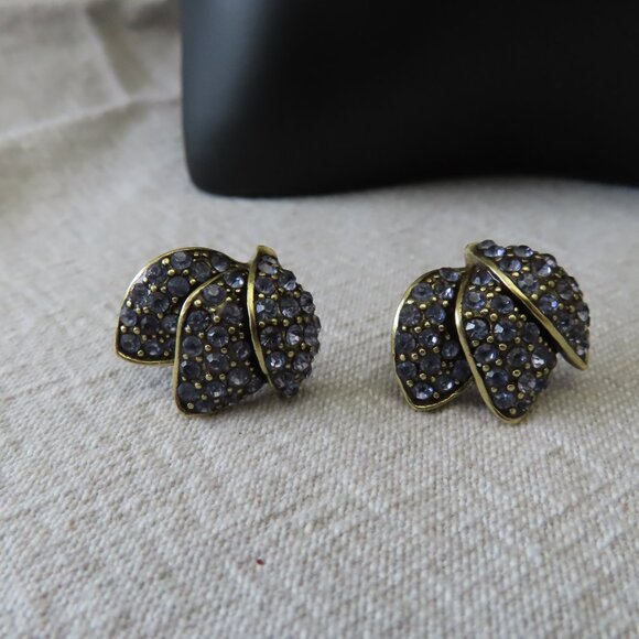 Heidi Daus Necklace, earrings and matching ring - Picture 3 of 8